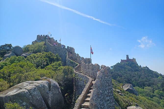 Tuk Tuk Tour Sintra Cascais – Palaces & Coastal Views - Queijadas de Sintra: included sweets that actually fit the story