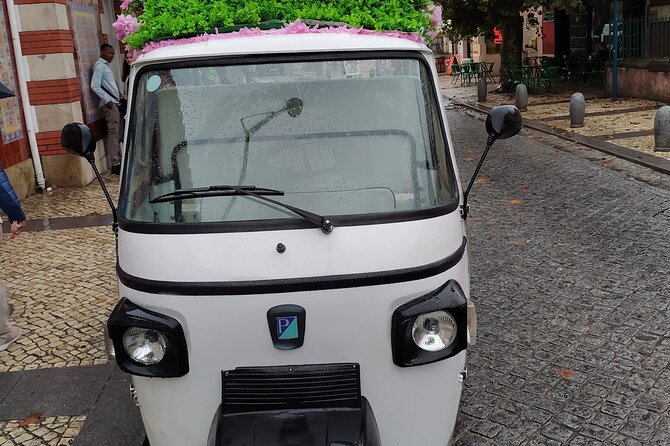 Tuk Tuk Transfer With Sintra Pena Ticket From Meeting Point - Price and value: is $70.21 a fair deal?