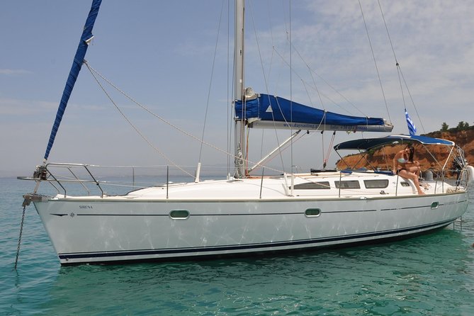 Two-Hour Private Sailing Trip in Lisbon - Lisbon’s Tagus Sail: the fast route to real city views
