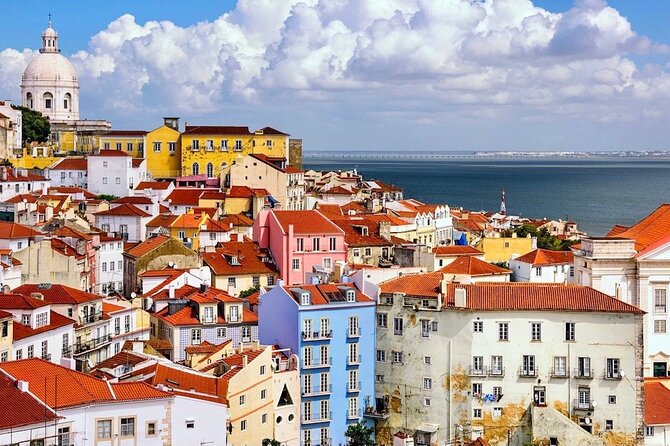 Unforgettable 3 Hours Lisbon City Tour with Tuk Tuk - Bairro Alto and Chiado: Seeing the Hilly Neighborhood Energy Up Close