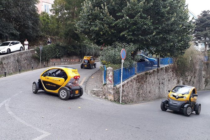 Unforgettable Sintra Tour E-CAR GPS audio-guided route that informs and entertains! - What is and isn’t included (so there are no surprise gaps)
