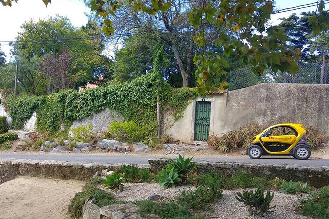 Unforgettable Sintra Tour E-CAR GPS audio-guided route that informs and entertains! - Value for the price: when $92.69 per person makes sense