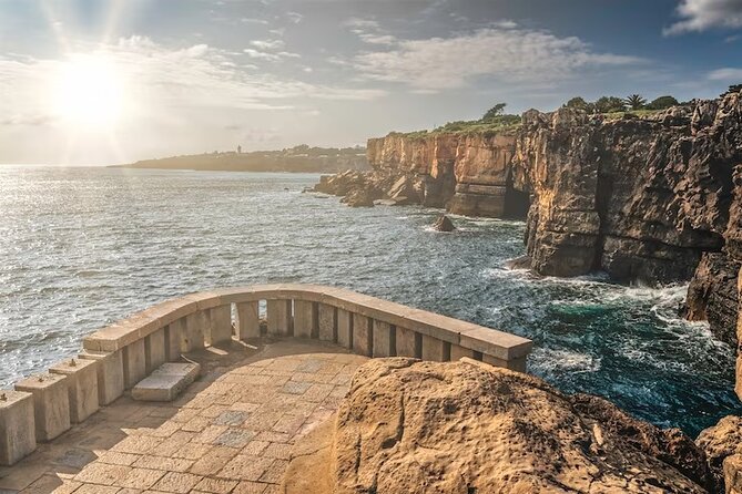 Unique and unforgettable experience in Sintra - Boca do Inferno: waves carving cliffs into legend