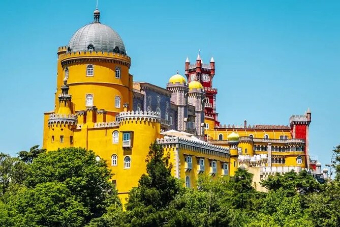 Unique and unforgettable experience in Sintra - Quinta da Regaleira: fantasy wells and mystery-film vibes