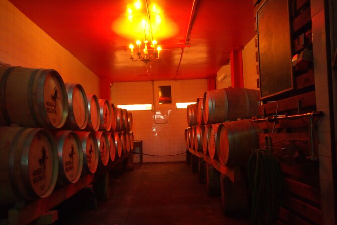Urban winery tour, premium tasting flight & tapas - Key things I’d plan around