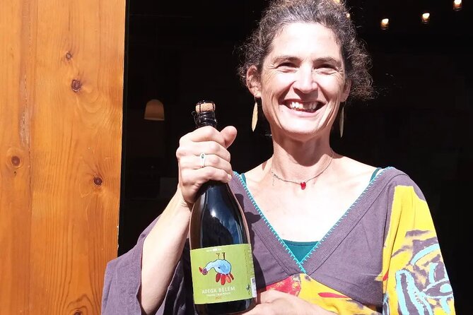 Urban winery tour, premium tasting flight & tapas - Artisan tapas that actually match the wine