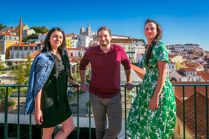 Vacation Photographer in Lisbon – Private, Professional and Fun! - Luigi’s Coaching Style: Friendly, Funny, and Comfortable In Front of the Camera