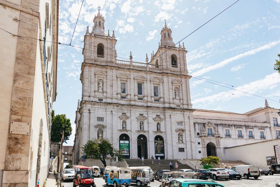 Vadio: Lisbon Old Town Private Tuk Tuk Tour - Key takeaways before you ride
