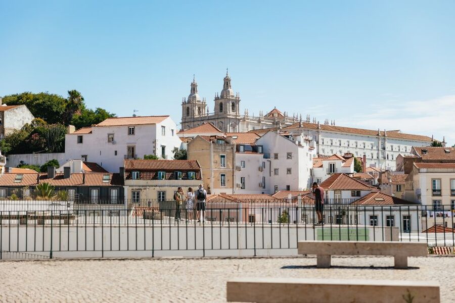 Vadio: Lisbon Old Town Private Tuk Tuk Tour - Why this Lisbon Old Town tuk tuk route feels efficient