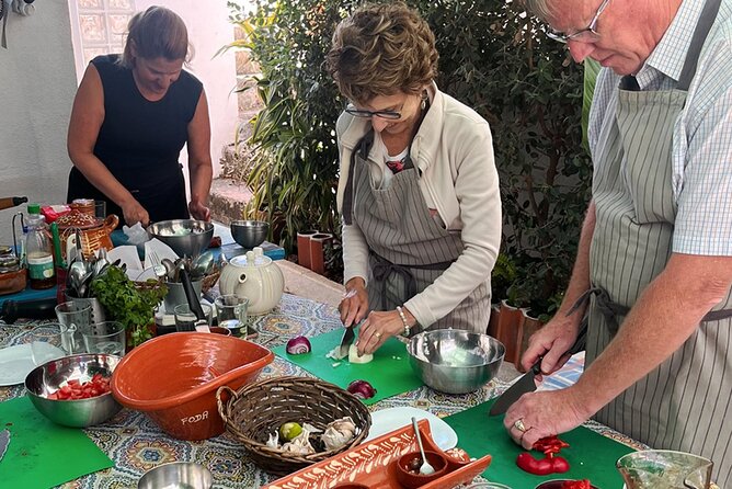 Vegan/Vegetarian Tastes of Portugal - The main course: a house recipe built for the season and your diet