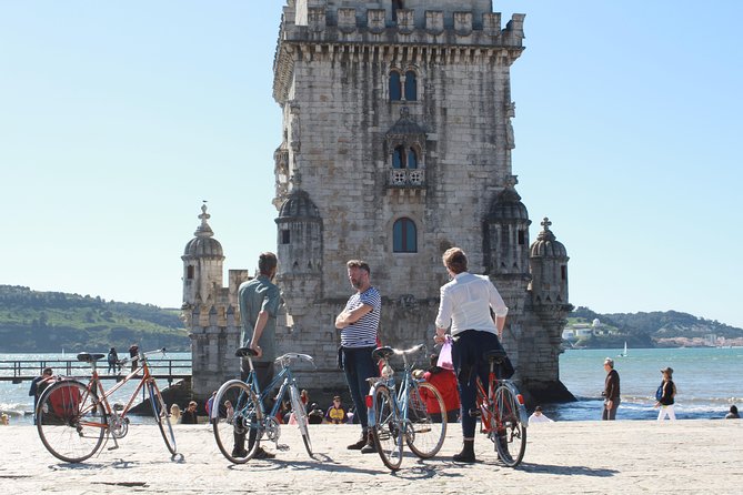 Vintage Bikes Tour - The best part: a Belém route that actually flows