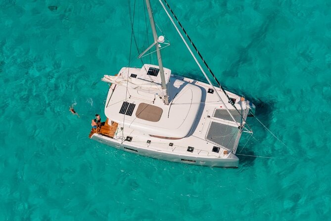 VIP Catamaran Private Tour in Lisbon up to 18 clients - A 2-Hour VIP Catamaran Ride That Skips the Crowd Energy