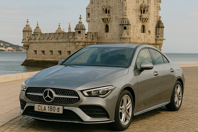 VIP transfer from the airport to Lisbon hotels - What the VIP Driver Experience Actually Feels Like
