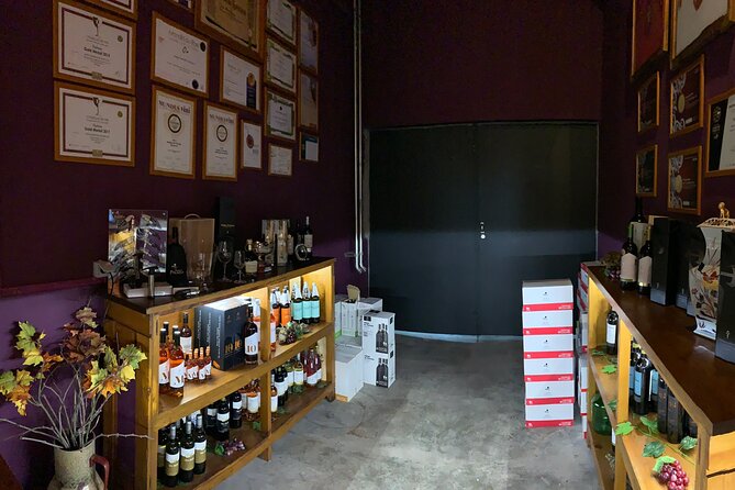 Visit and Wine Tasting with Tasting of Regional Products - Price and Logistics: Why This Costs $108.45 and When It’s a Good Deal