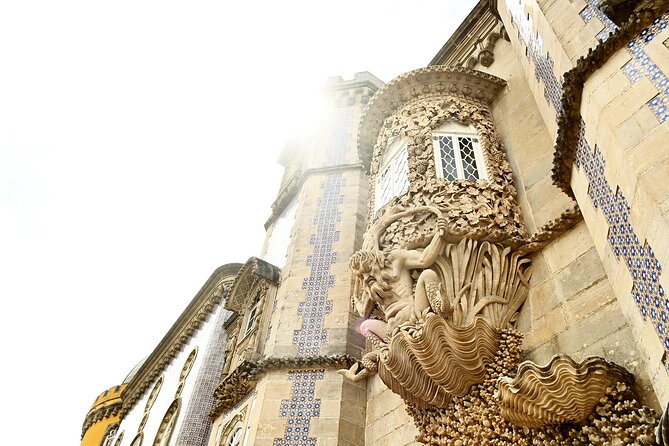 Visit Sintra and Cascais Included Lunch and Entry to Pena Palace - Sintra’s Centro Histórico: pastry time plus real wandering