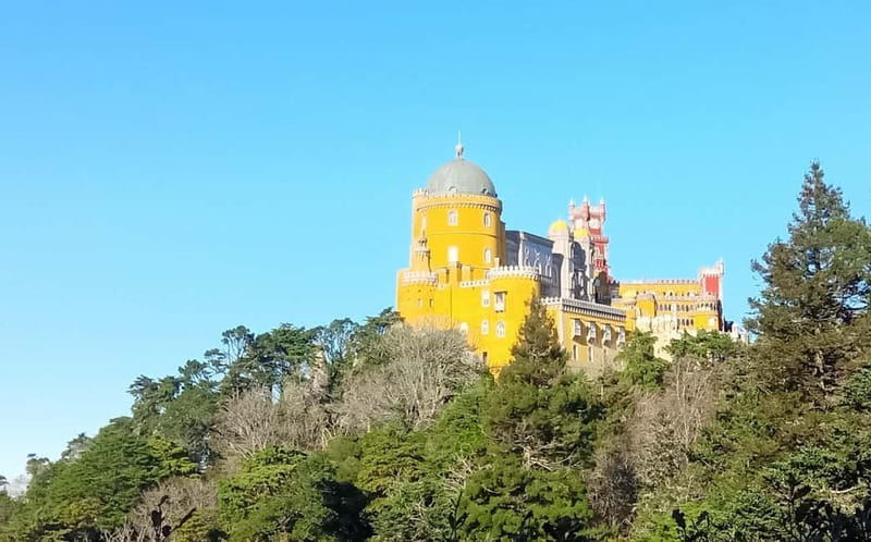 Visit the mystical Sintra, Cabo da Roca and Cascais on a 4x4 - How the Sintra–Cabo da Roca–Cascais 4x4 day works