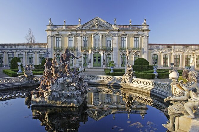 Visit to Queluz Palace and Mafra Convent - Private Tour - Why Queluz and Mafra work so well in one private day
