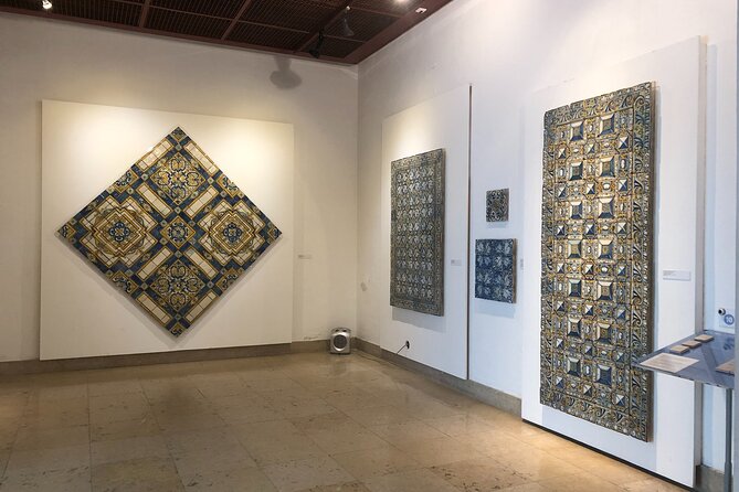 Visit to Tile Museum in Lisbon with a Licensed Guide - Meeting at R. Me. Deus 4: easy logistics, short route, clear end point