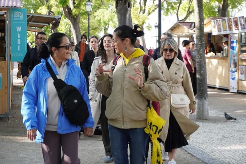 Walk Lisbon Like a Local: Bairro Alto & Downtown Experience - Key highlights you’ll feel right away