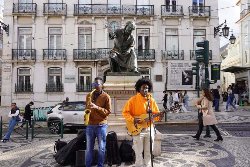 Walk Lisbon Like a Local: Bairro Alto & Downtown Experience - How this Rossio-to-Bairro Alto walk fits your day