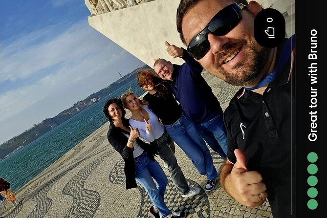 Walking Tour in Alfama with Castle and Belém by Car - Key highlights