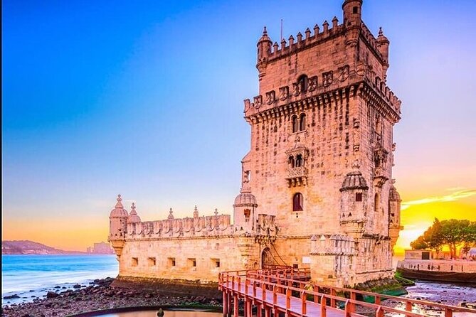 Walking Tour in Alfama with Castle and Belém by Car - Morning start in Rossio: Rossio Square, Inquisition-era clues, and the city center you should learn first