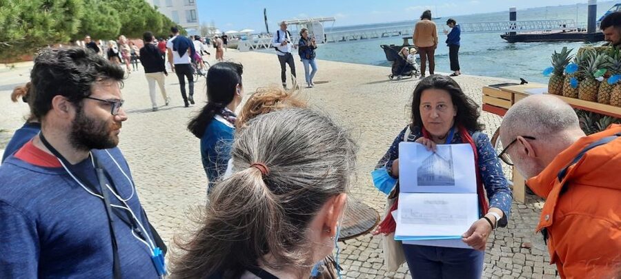 Walking tour: Lisbon in the Shadows of World War II - Key things I’d circle before you book