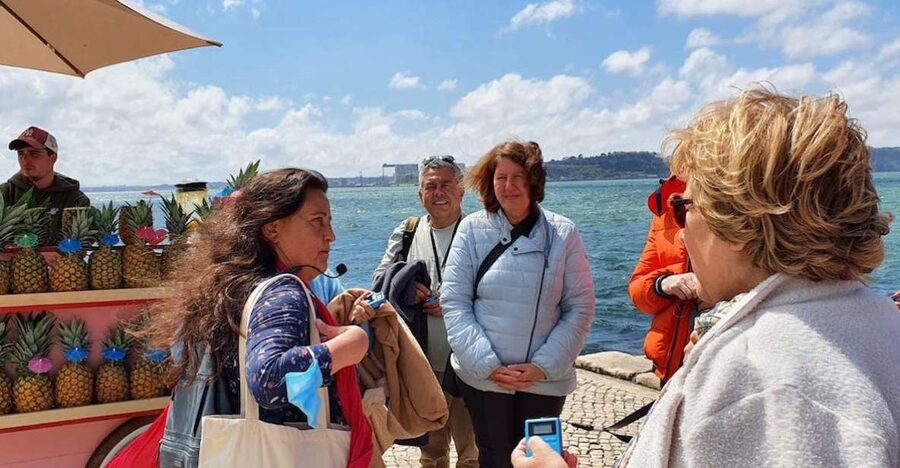 Walking tour: Lisbon in the Shadows of World War II - Parque Eduardo VII and Avenida da Liberdade: Portugal’s skyline viewpoint