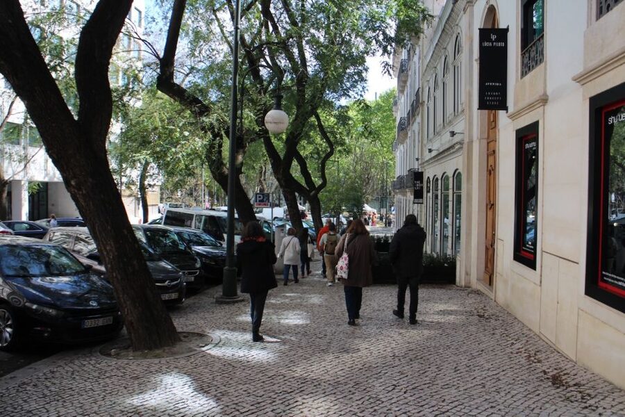 Walking tour: Lisbon in the Shadows of World War II - The notable names you hear along the way
