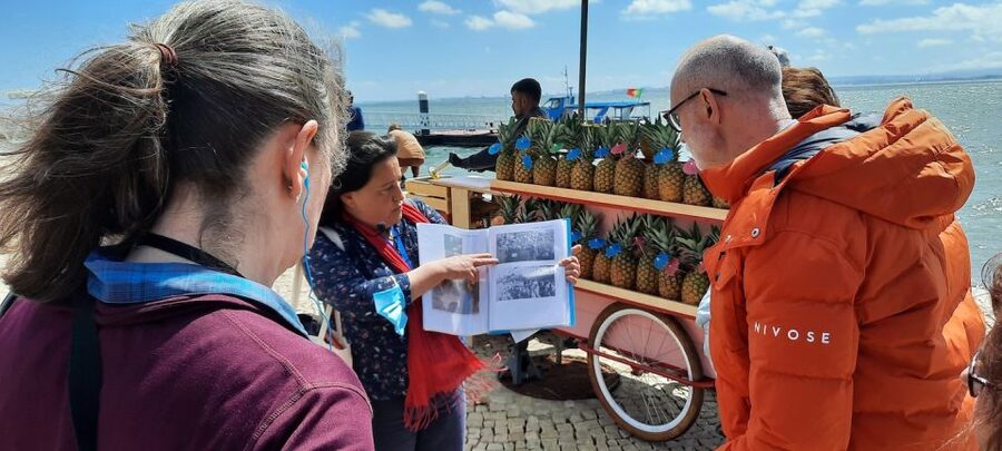 Walking tour: Lisbon in the Shadows of World War II - Starting near Marquês de Pombal: the right mood for the story