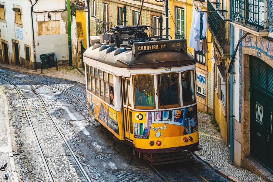 Walking Tour Small Group Lisbon + S. Jorge Castle Tickets - Chiado’s café culture and the ginjinha stop