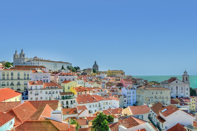 Walking & Vegan Food tour - Stop 4: Praça Luís de Camões closes with the sweet stuff and the final stories