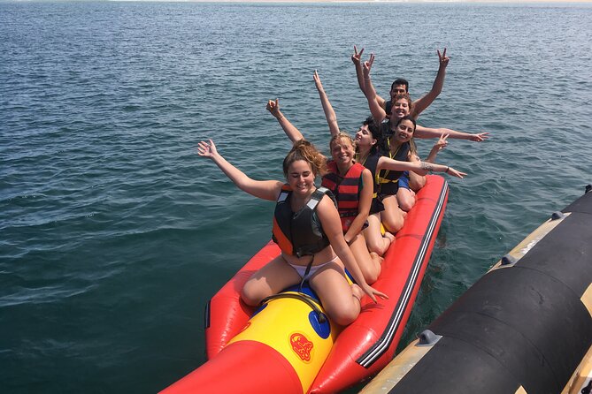 Water Sports - Banana Boat - Wakeboard - Key highlights worth planning around