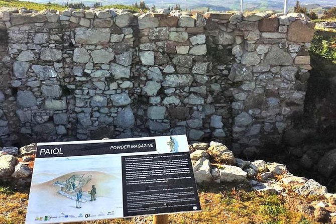 Wellington Defensive Lines in Portugal - Stop 4: São Vicente Fort and the Interpretation Center