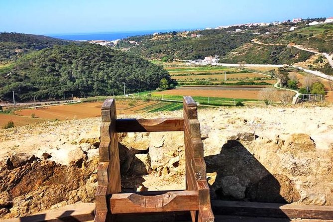 Wellington Defensive Lines in Portugal - Private tour rhythm with round-trip Lisbon transport