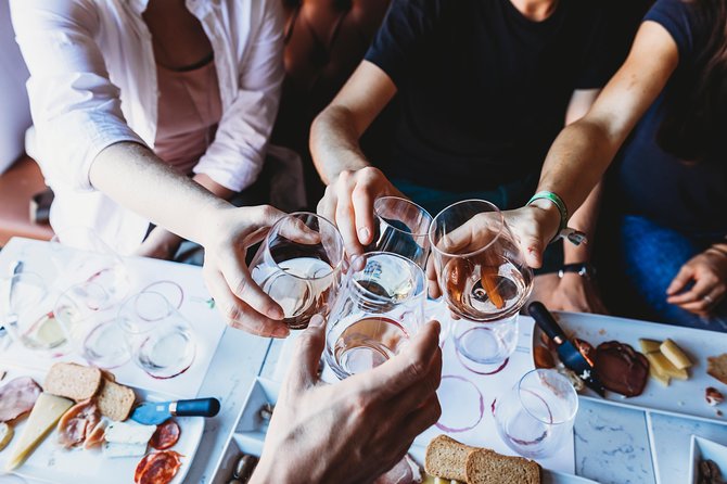 Wine and Cheese Tasting Lunch in Portuguese Wine Bar - Guides like Caio, Ricardo, and Kyle: why the host style matters
