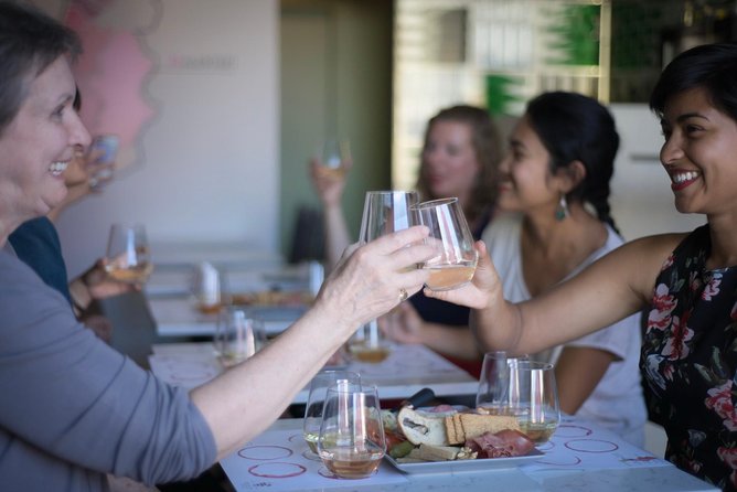Wine and Cheese Tasting Lunch in Portuguese Wine Bar - Six Portuguese wine regions: tasting skills you can reuse later