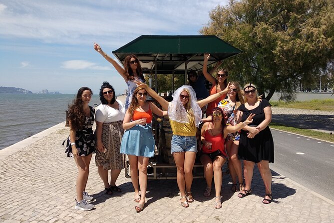 Wine Bike Lisbon Experience - Meet-up at Beer Bike Lisbon: how to avoid the most common snag