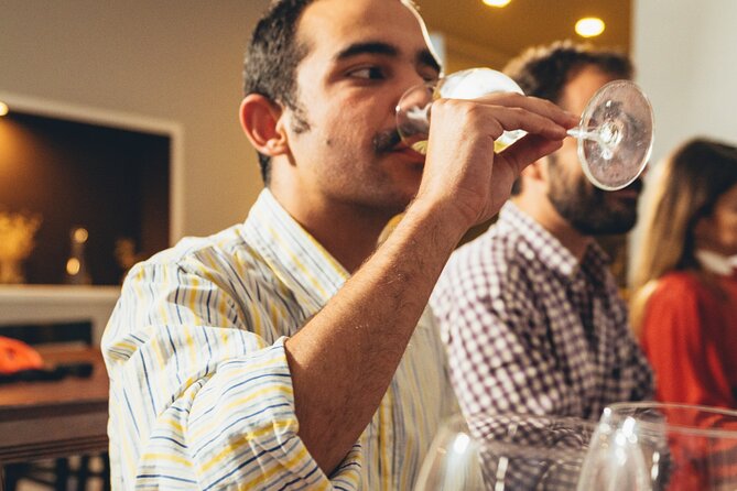 Wine Tasting and Culture - Where You Start: Rossio and Restauradores Made Easy