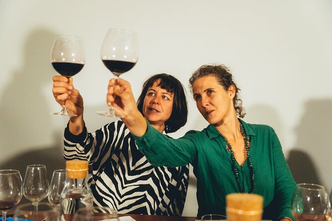 Wine Tasting and Culture - A Purpose-Built 2-Hour Session You Can Fit Into Any Day