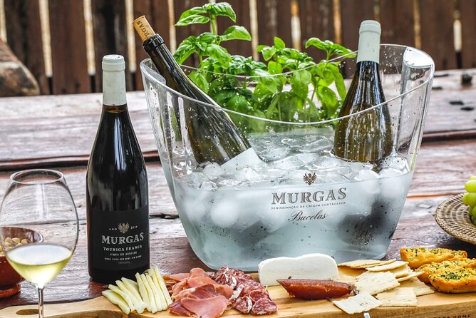 Wine tasting at Quinta das Murgas - Key highlights worth clocking before you go