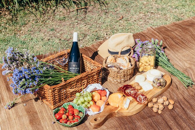 Wine tasting at Quinta das Murgas - Quinta das Murgas: a Bucelas wine outing that fits Lisbon days