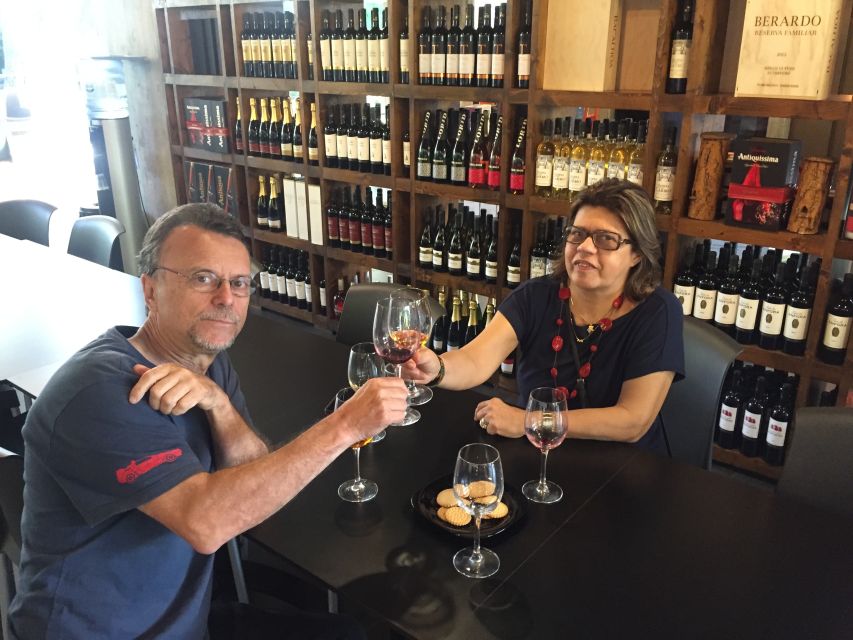 Wine Tasting - Private Half-Day Tour - How long each part takes in the real world