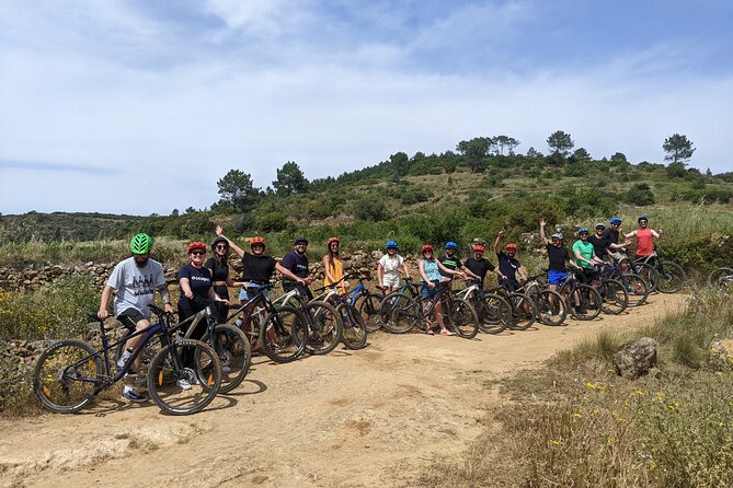 Wine Tasting Tour - A 4-hour bike-and-wine plan based in Ericeira