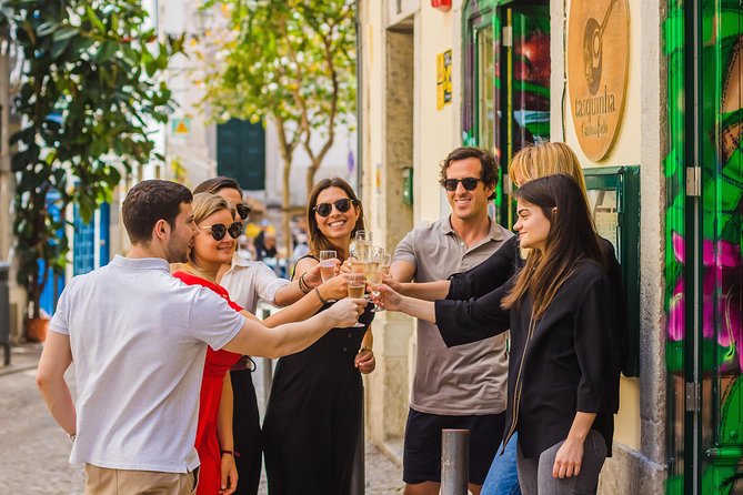 Winner 2025 Undiscovered Lisbon Food & Wine Tour by Eating Europe - Moorish Streets, Old Churches, and How Lisbon Sets the Table
