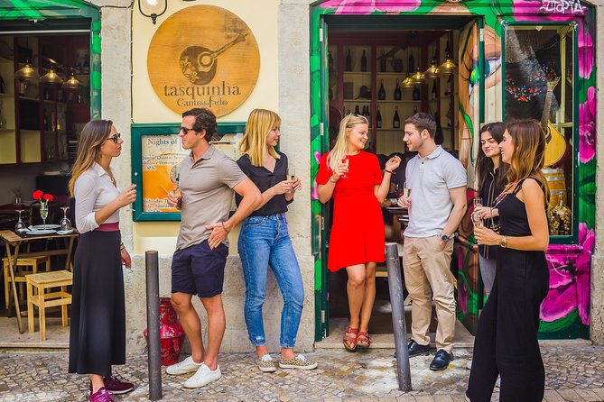 Winner 2025 Undiscovered Lisbon Food & Wine Tour by Eating Europe - A Tasquinha Canto do Fado: Octopus Salad and Bacalhau à Brás