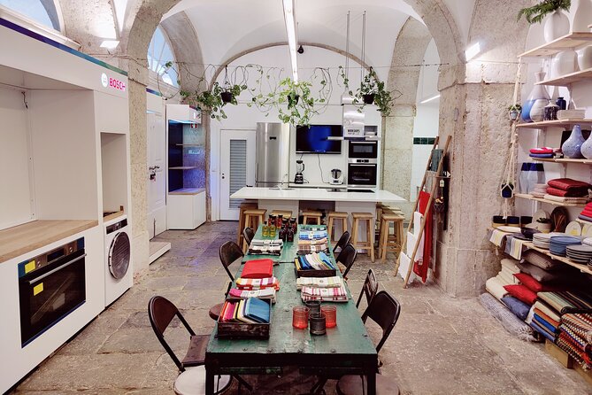 Workshop Cook & Taste Portugal in Lisbon - Small-group cooking (max 16): when attention is the real luxury