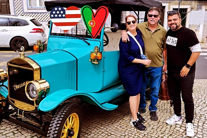 You are exclusive! Discover Lisbon in a different way! - Rafael and the photography guide touch (what sets it apart)