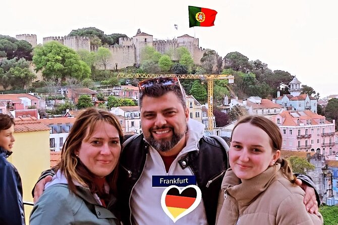 You are exclusive! Discover Lisbon in a different way! - Timing and what to expect during the 1 hour 30 minute ride